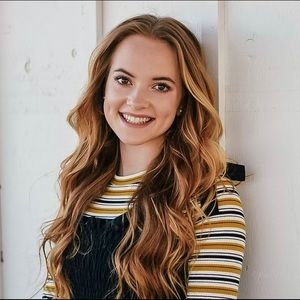 Meet your Posher, Meegan